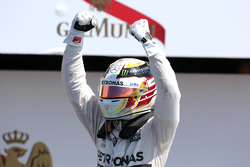 Lewis Hamilton, Mercedes AMG F1 Team