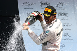 Lewis Hamilton, Mercedes AMG F1 Team