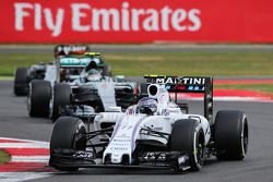 Valtteri Bottas, Williams FW37