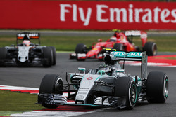 Nico Rosberg, Mercedes AMG F1 W06
