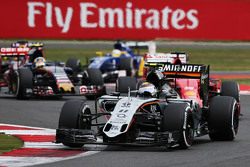 Sergio Perez, Sahara Force India F1 VJM08