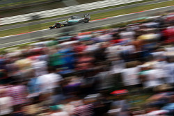 Lewis Hamilton, Mercedes AMG F1 W06