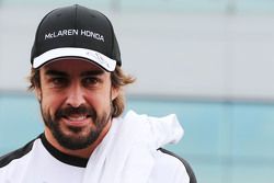 Fernando Alonso, McLaren 