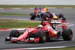 Sebastian Vettel, Ferrari SF15-T