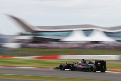 Fernando Alonso, McLaren MP4-30