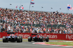 Карлос Сайнс мл., Scuderia Toro Rosso STR10