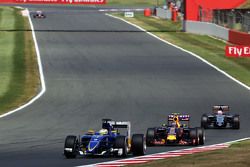 Marcus Ericsson, Sauber C34