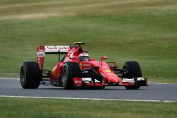 Kimi Raikkonen, Ferrari SF15-T