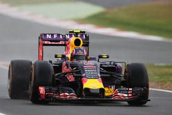 Daniil Kvyat, Red Bull Racing RB11