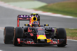 Даниил Квят, Red Bull Racing RB11