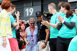 Sunday Post Race Photos British Gp Motorsport Com