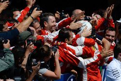3. Sebastian Vettel, Ferrari