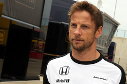 Jenson Button, McLaren