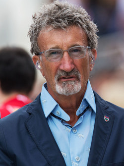 Eddie Jordan, consultant pour la BBC