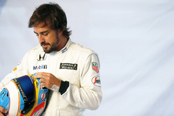 Fernando Alonso, McLaren Honda