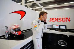 Jenson Button, McLaren Honda