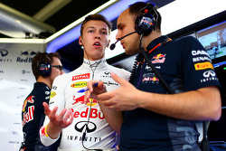 Даниил Квят, Red Bull Racing