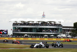 Valtteri Bottas, Williams FW37