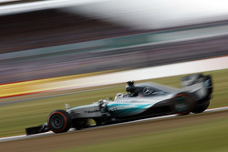 Lewis Hamilton, Mercedes AMG F1 W06