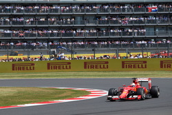 Себастьян Феттель, Ferrari SF15-T