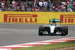 Nico Rosberg, Mercedes AMG F1 W06