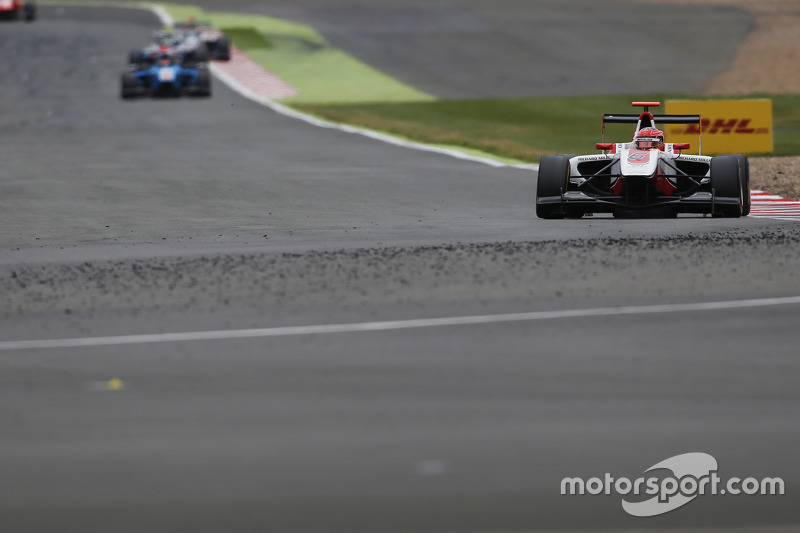 GP3 2015 – Сильверстоун, вторая гонка