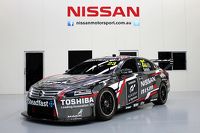New livery for Michael Caruso