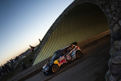 Sébastien Ogier y Julien Ingrassia, Volkswagen Polo WRC, Volkswagen Motorsport