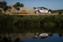 Robert Kubica e Maciek Szczepaniak, Ford Fiesta WRC