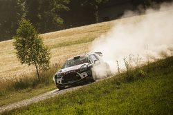 Крис Мик и Пол Нейгл, Citroën DS3 WRC, Citroën World Rally Team