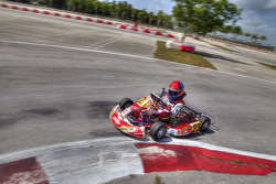 Emerson Fittipaldi Jr. en el Homestead Miami Speedway