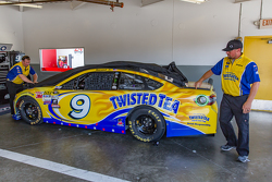 Sam Hornish Jr., Richard Petty Motorsports Ford