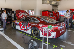 J.J. Yeley, BK Racing Toyota