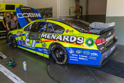 Paul Menard, Richard Childress Racing Chevrolet