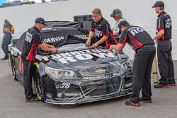 Martin Truex Jr., Furniture Row Racing Chevrolet