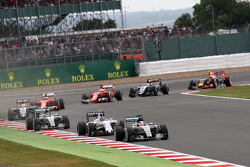 Льюис Хэмилтон, Mercedes AMG F1 Team