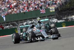 Lewis Hamilton, Mercedes AMG F1 Team