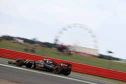 Пастор Мальдонадо, Lotus F1 Team