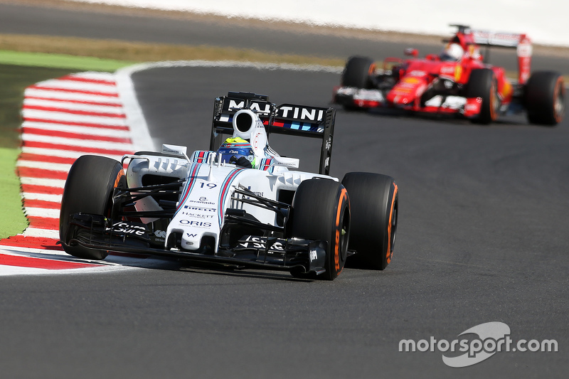 Felipe Massa, Williams FW37