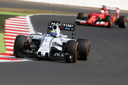 Felipe Massa, Williams FW37