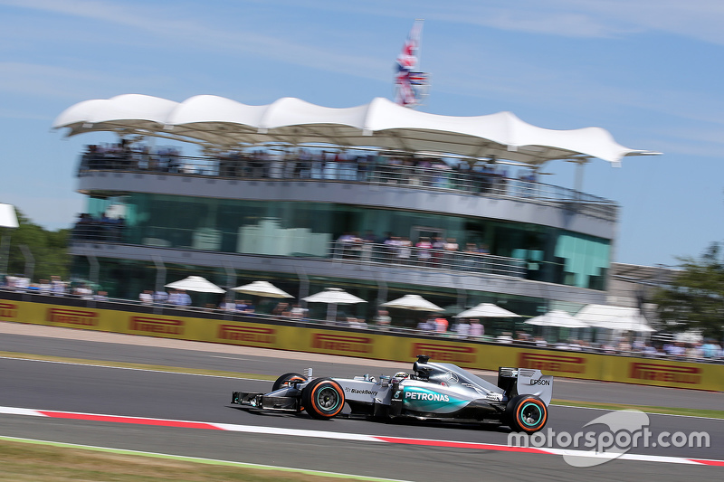 2015: Lewis Hamilton