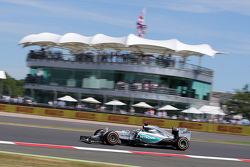 Lewis Hamilton, Mercedes AMG F1 Team
