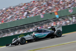 Lewis Hamilton, Mercedes AMG F1 Team