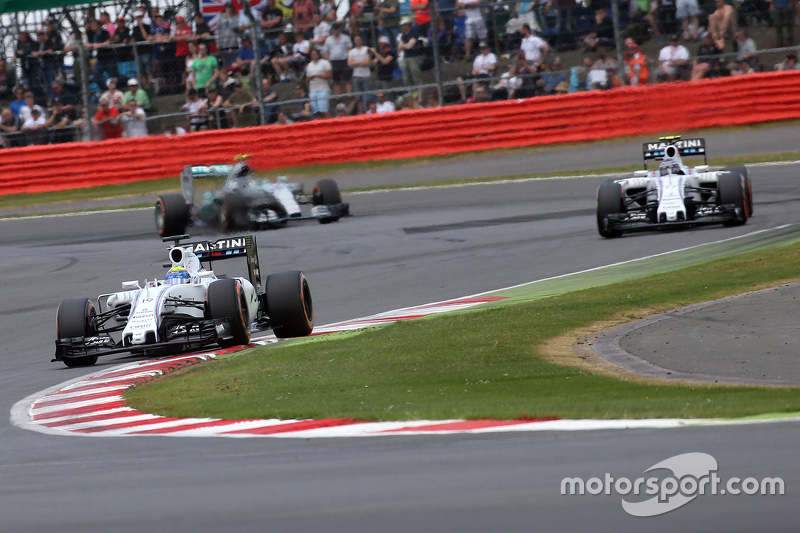 Felipe Massa, Williams FW37