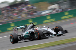 Lewis Hamilton, Mercedes AMG F1 Team