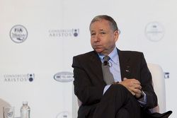 Jean Todt, Presidente de la FIA