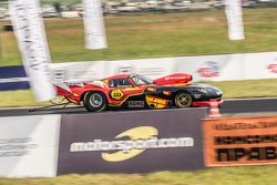 Про-мод Dodge Viper DT стартовал