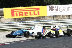 Матевос Исаакян, JD и Фердинанд Габсбург, Fortec, авария