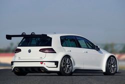 Новая версия Volkswagen Golf для TCR