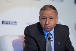 Jean Todt, Presidente de la FIA